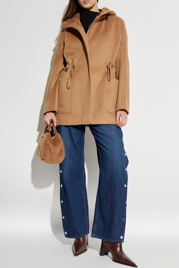 Max Mara Coat `Giuda`