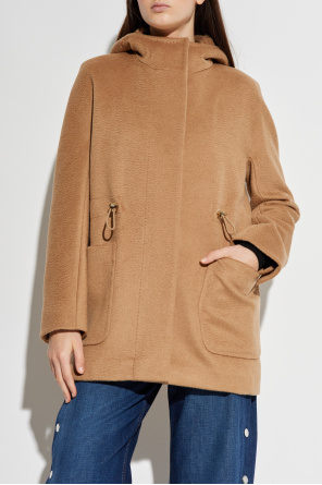 Max Mara Coat `Giuda`