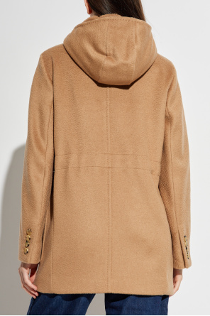 Max Mara Coat `Giuda`