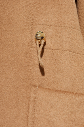 Max Mara Coat `Giuda`