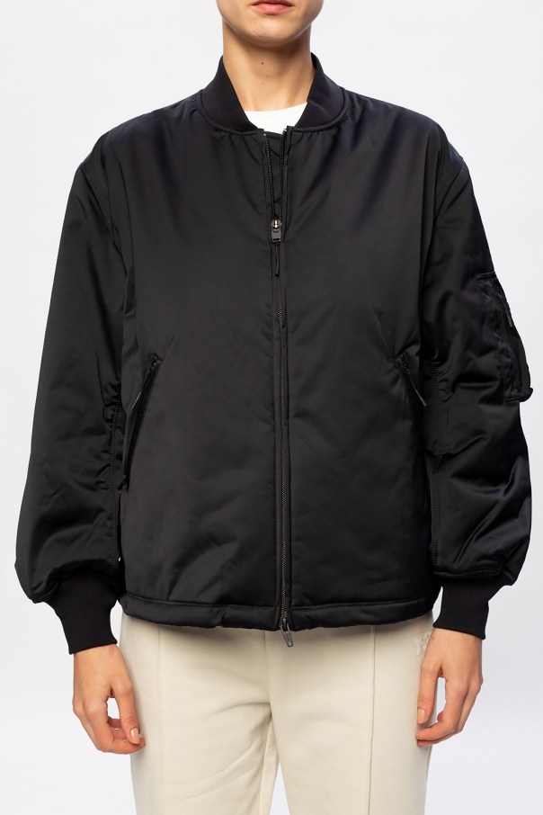 yohji yamamoto bomber