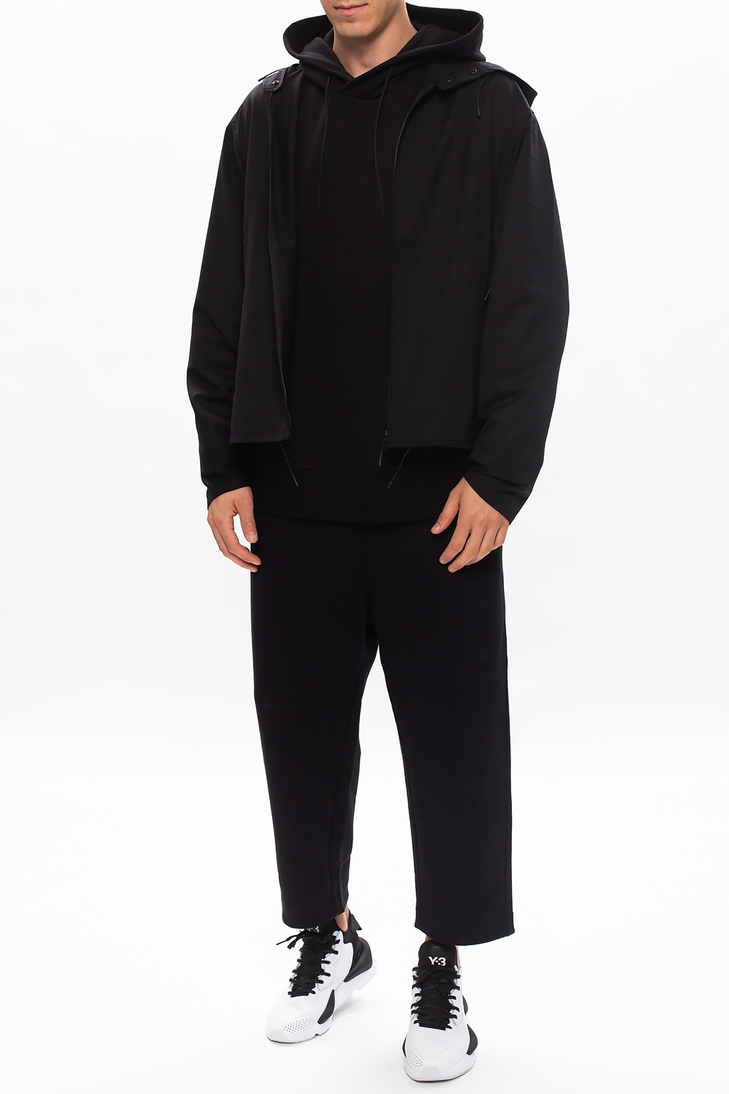 yohji yamamoto tracksuit