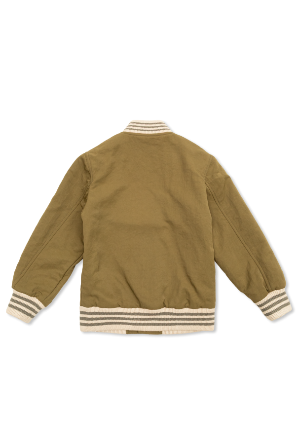 Golden Goose Kids Bomberjacke