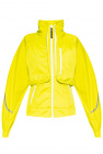ADIDAS by Stella McCartney YELLOW Jacket with logo