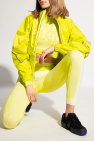 ADIDAS by Stella McCartney YELLOW Jacket with logo
