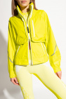 ADIDAS by Stella McCartney YELLOW Jacket with logo