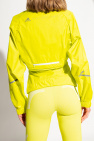 ADIDAS by Stella McCartney YELLOW Jacket with logo