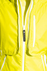 ADIDAS by Stella McCartney YELLOW Jacket with logo