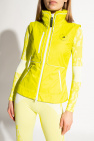 ADIDAS by Stella McCartney YELLOW Jacket with logo