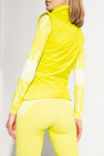 ADIDAS by Stella McCartney YELLOW Jacket with logo