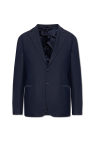 Giorgio Armani Blazer with notch lapels