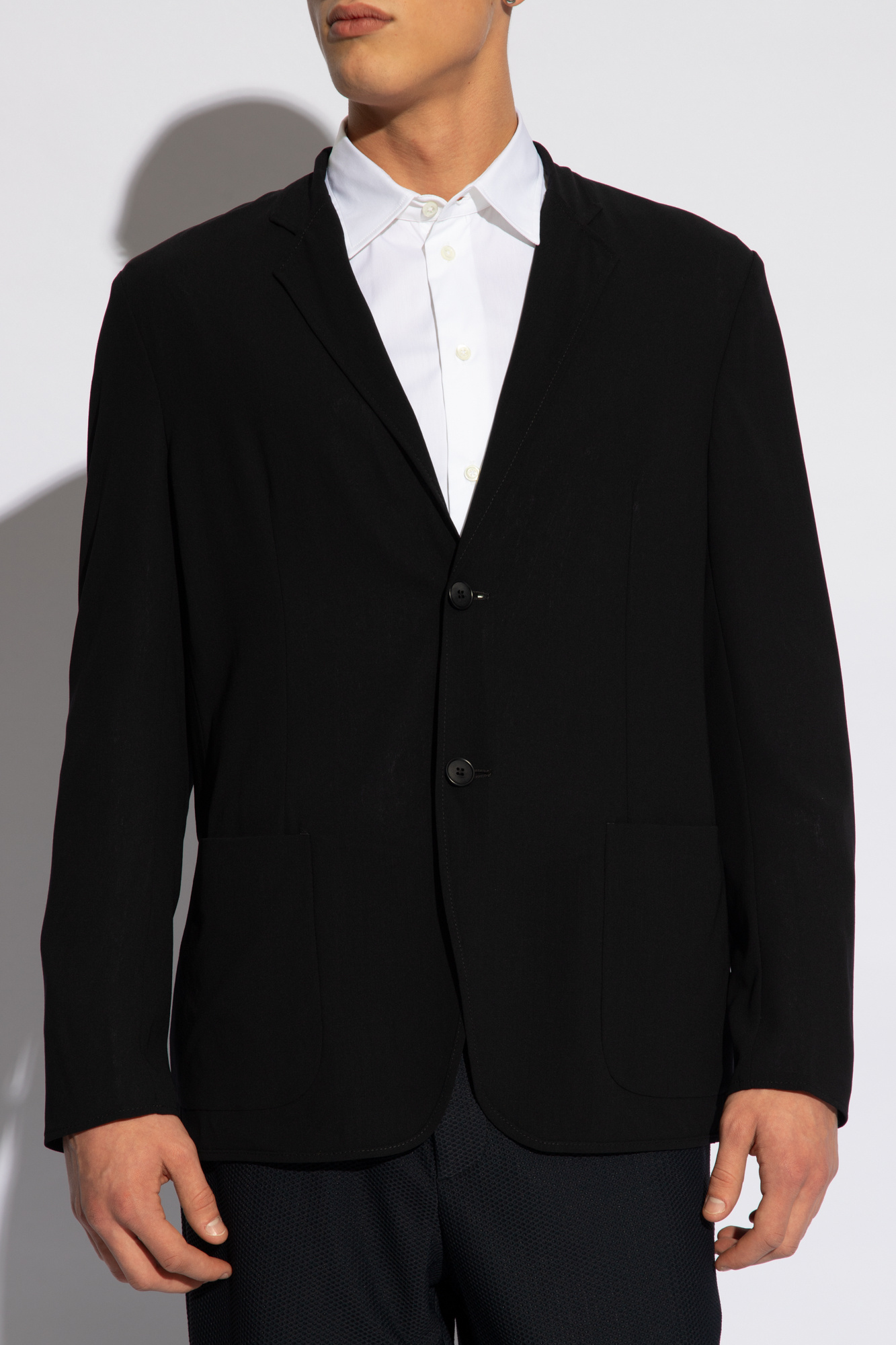 Giorgio Armani Wool blazer