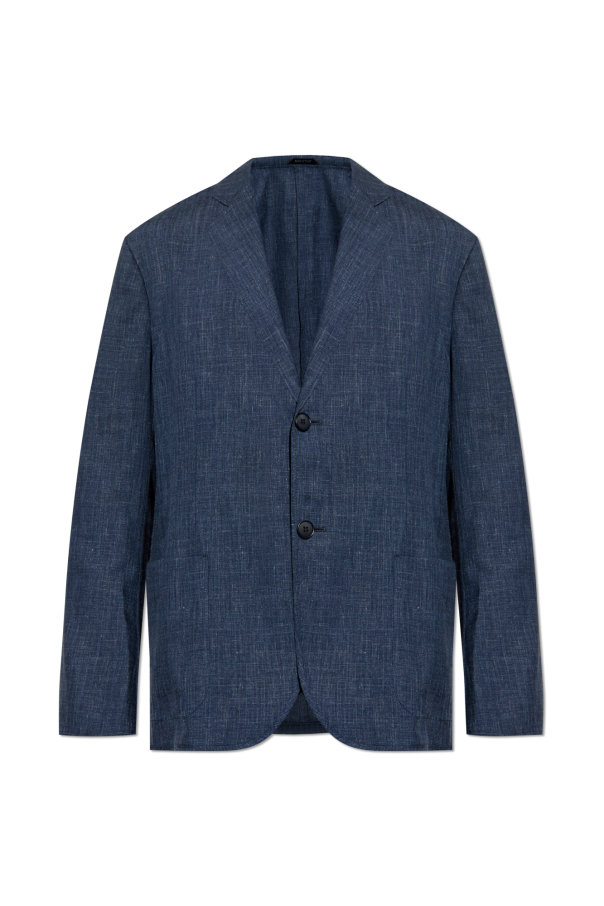 Blazer with open lapels od Giorgio Armani