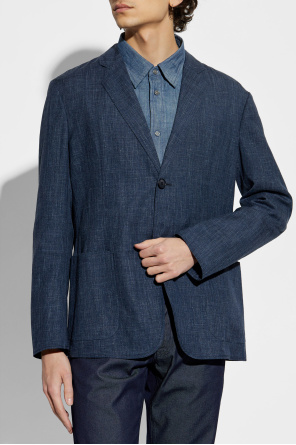 Giorgio Armani Blazer with open lapels