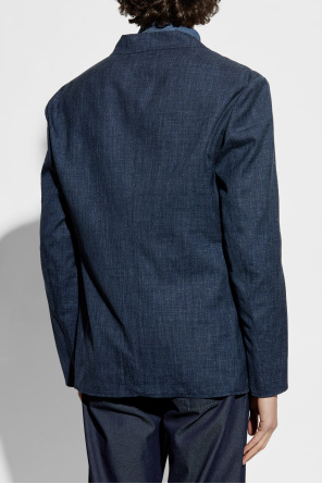 Giorgio Armani Blazer with open lapels