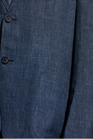 Giorgio Armani Blazer with open lapels