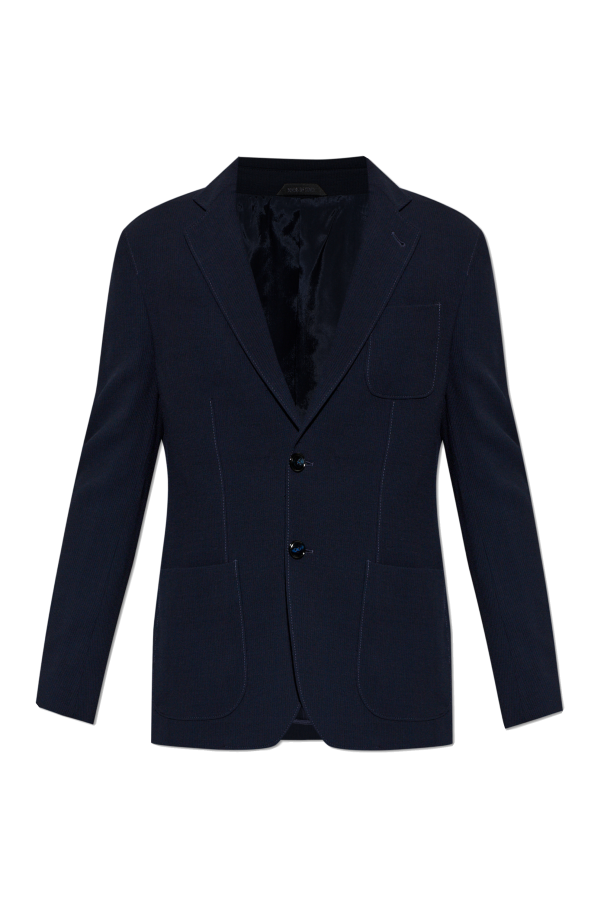 Blazer with pockets od Giorgio Armani