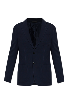 Blazer with pockets od Giorgio Armani