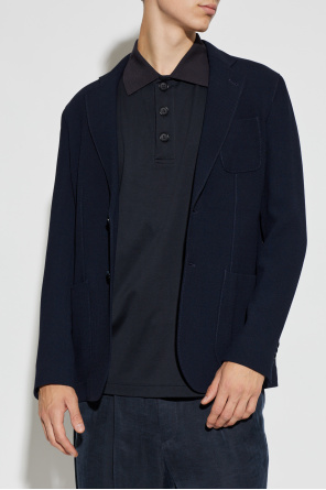 Giorgio Armani Blazer with pockets