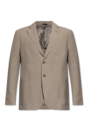 Jacket with pockets