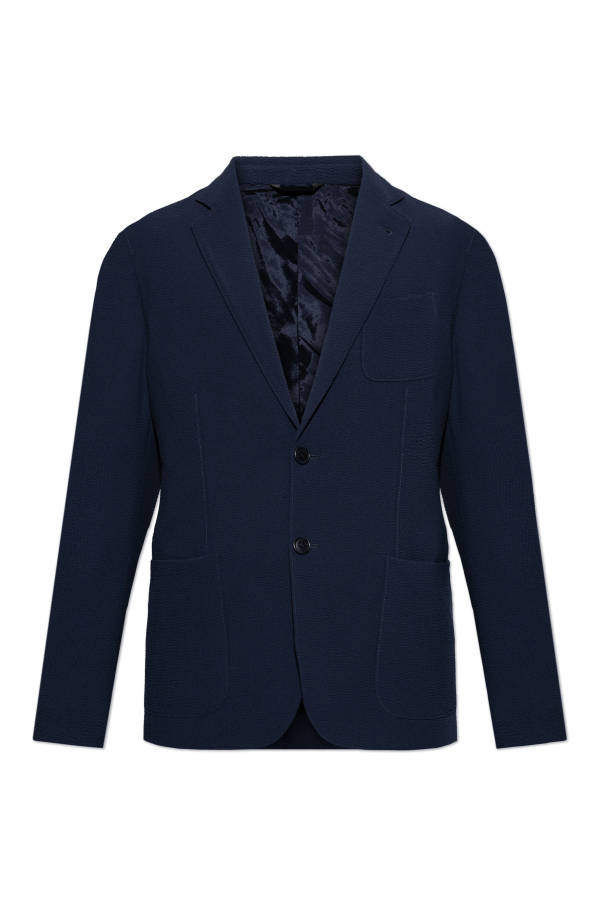 Giorgio Armani Blazer with open lapels