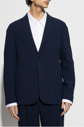 Giorgio Armani Blazer with open lapels