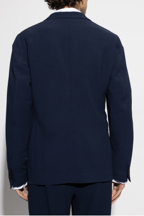 Giorgio Armani Blazer with open lapels