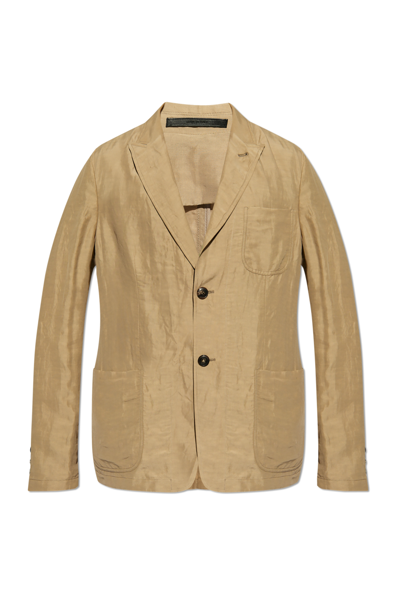 Giorgio Armani Blazer with pockets