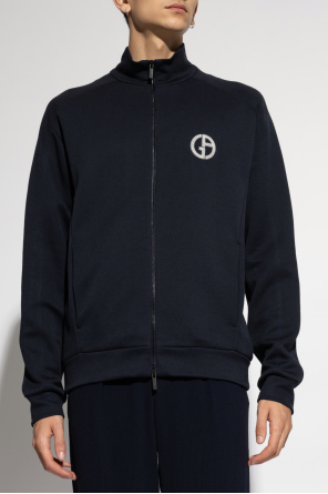 Giorgio Armani Sweatshirt with logo