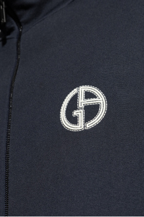 Giorgio Armani Sweatshirt with logo