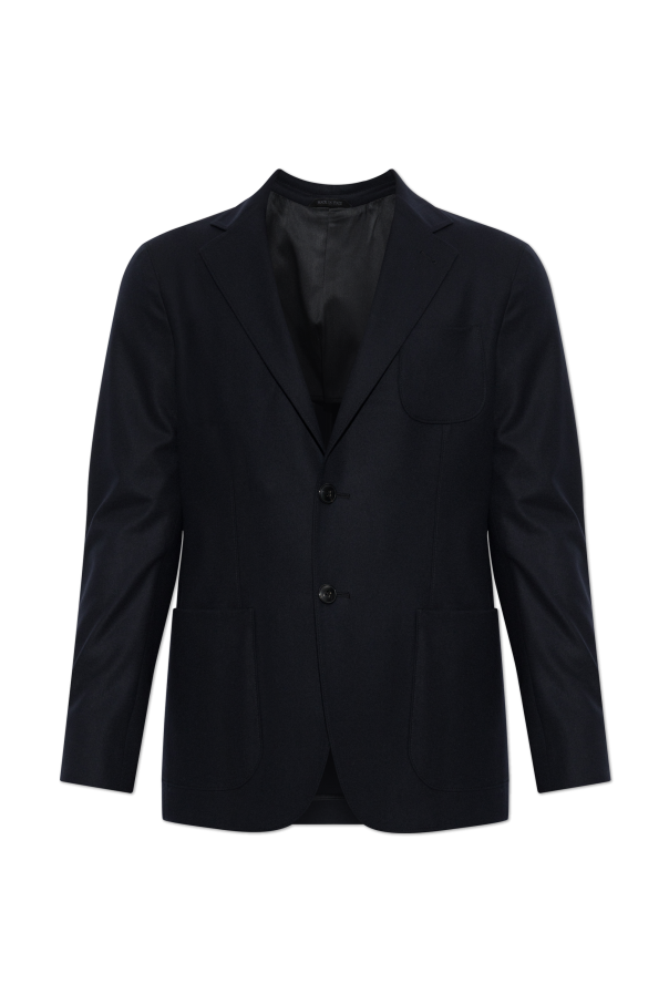 Cashmere blazer od Giorgio Armani