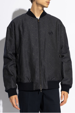 Giorgio Armani Jacket type bomber