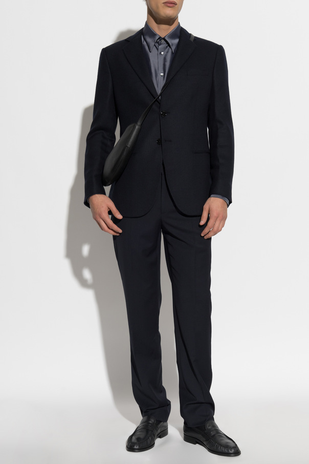 Giorgio Armani Kaszmirowa marynarka