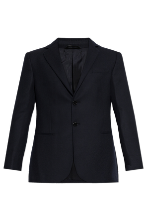 Cashmere jacket