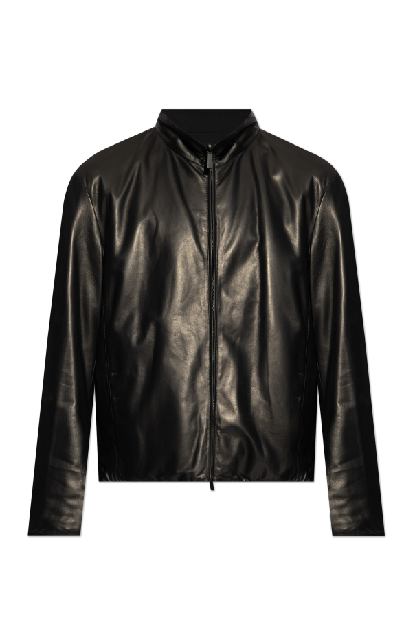 Giorgio Armani Reversible Jacket