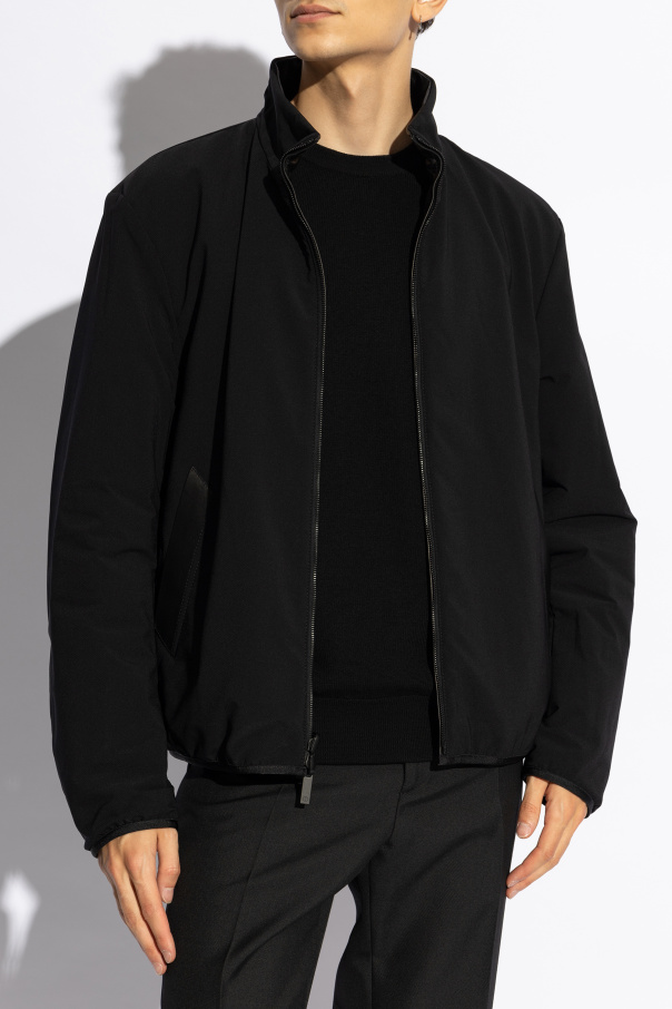 Giorgio Armani Reversible Jacket