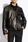 Giorgio Armani BLACK Reversible Jacket