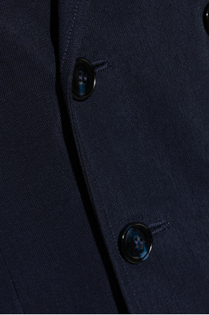 Giorgio Armani Blazer de doble botonadura