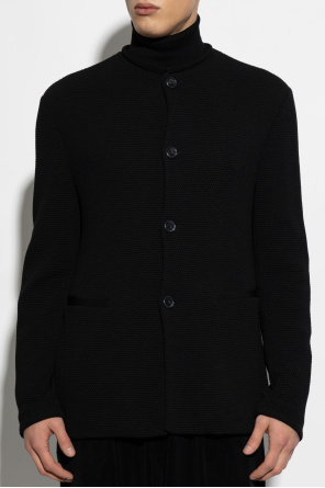 Giorgio Armani Cardigan with pockets