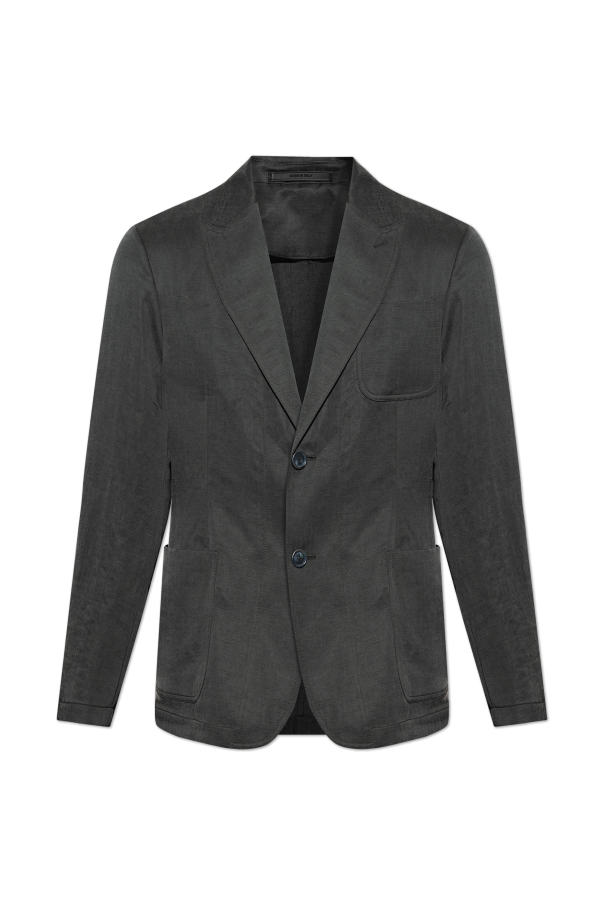 Giorgio Armani Blazer with pockets