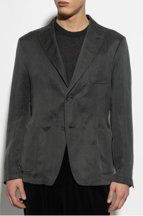 Giorgio Armani Blazer with pockets