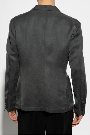 Giorgio Armani Blazer with pockets