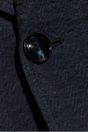 Giorgio Armani Americana con solapas abiertas