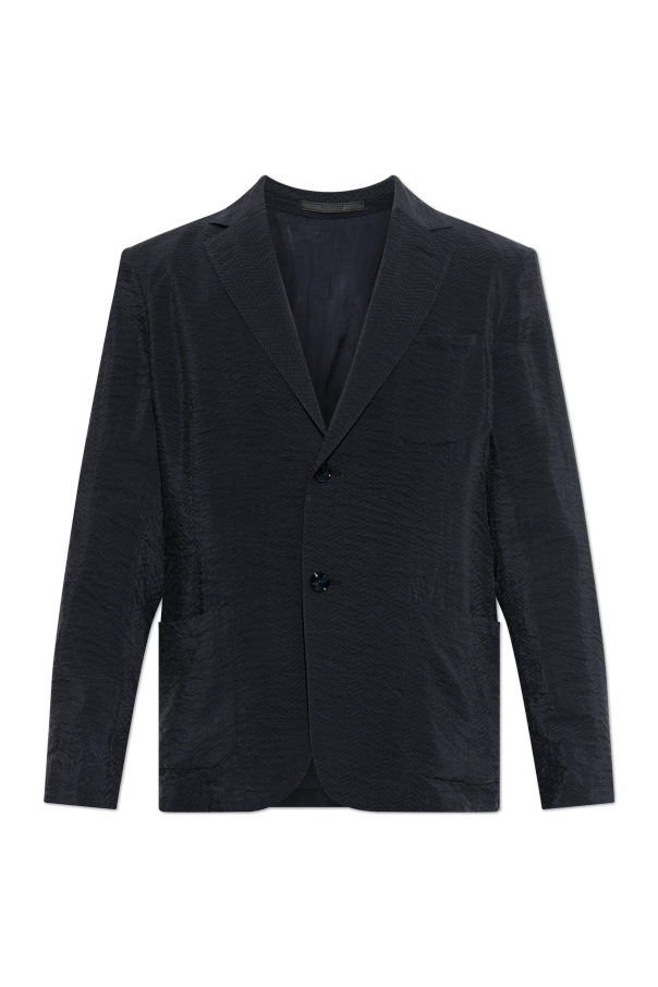 Blazer with pockets od Giorgio Armani