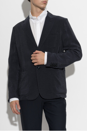 Giorgio Armani Blazer with pockets