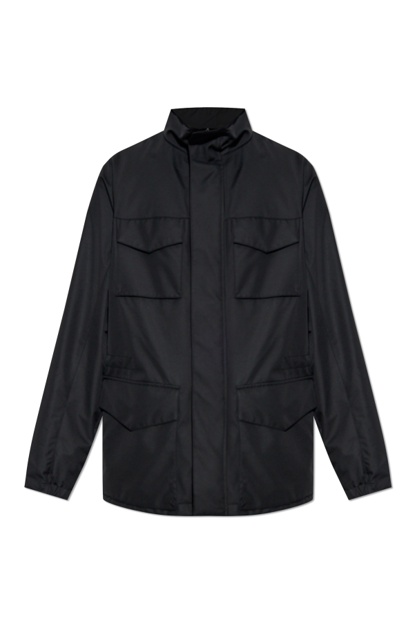 Lightweight waterproof jacket, zdjęcie 1 Lightweight waterproof jacket od Giorgio Armani