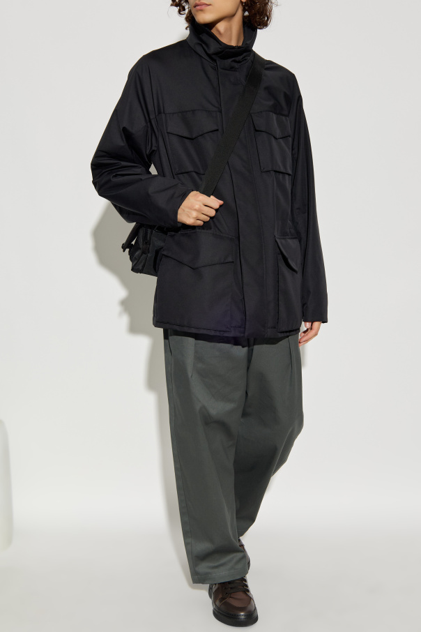 Giorgio Armani Leichte wasserfeste Jacke