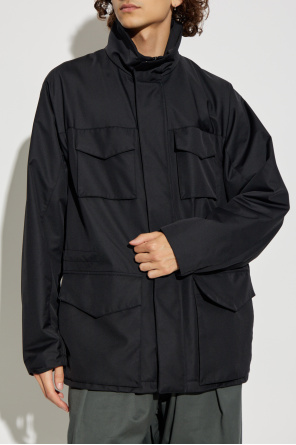 Giorgio Armani Leichte wasserfeste Jacke