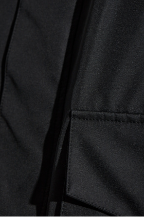 Giorgio Armani Leichte wasserfeste Jacke