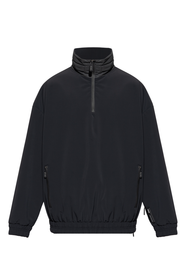 Insulated jacket with stand-up collar, zdjęcie 1 Insulated jacket with stand-up collar od Giorgio Armani